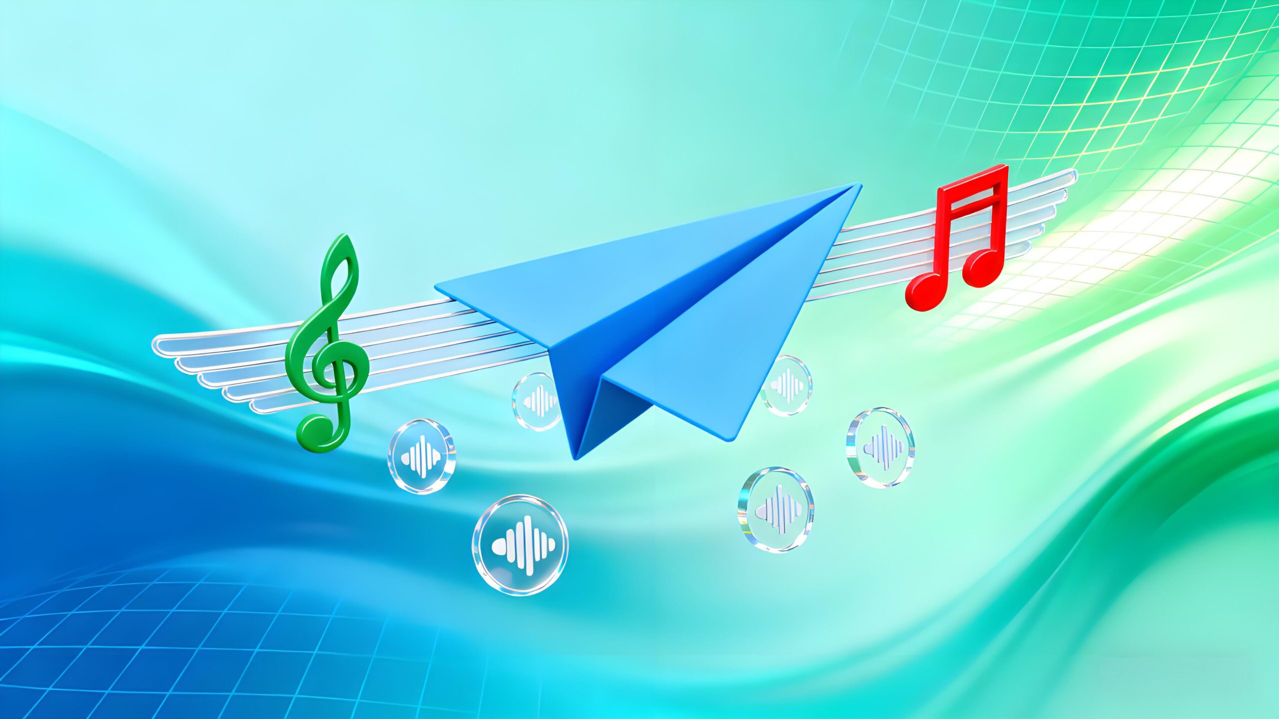 怎么找Telegram音乐库?