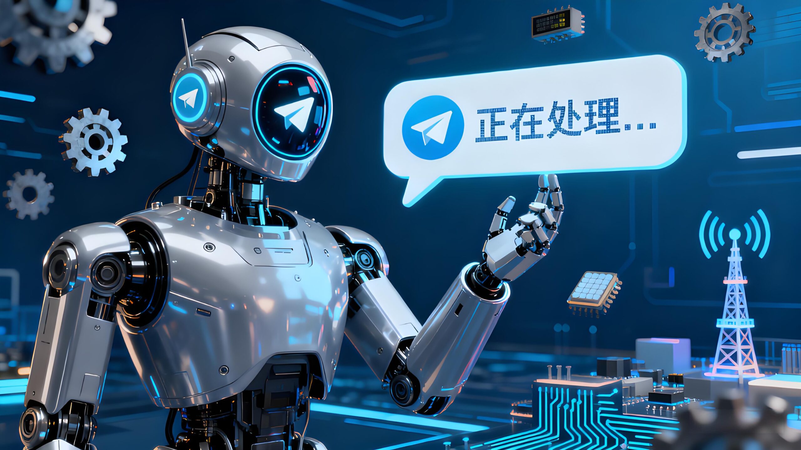 Telegram机器人强大在哪里?