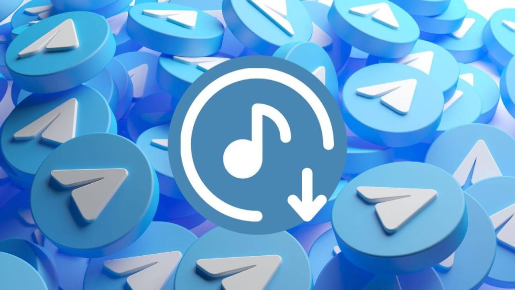 Telegram音乐在哪里查看？