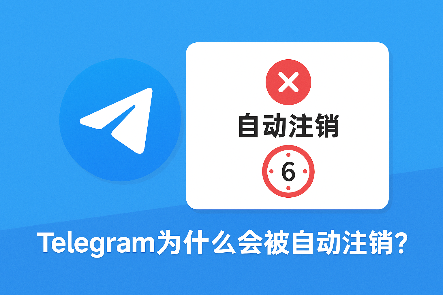 Telegram长期不使用会不会清号？