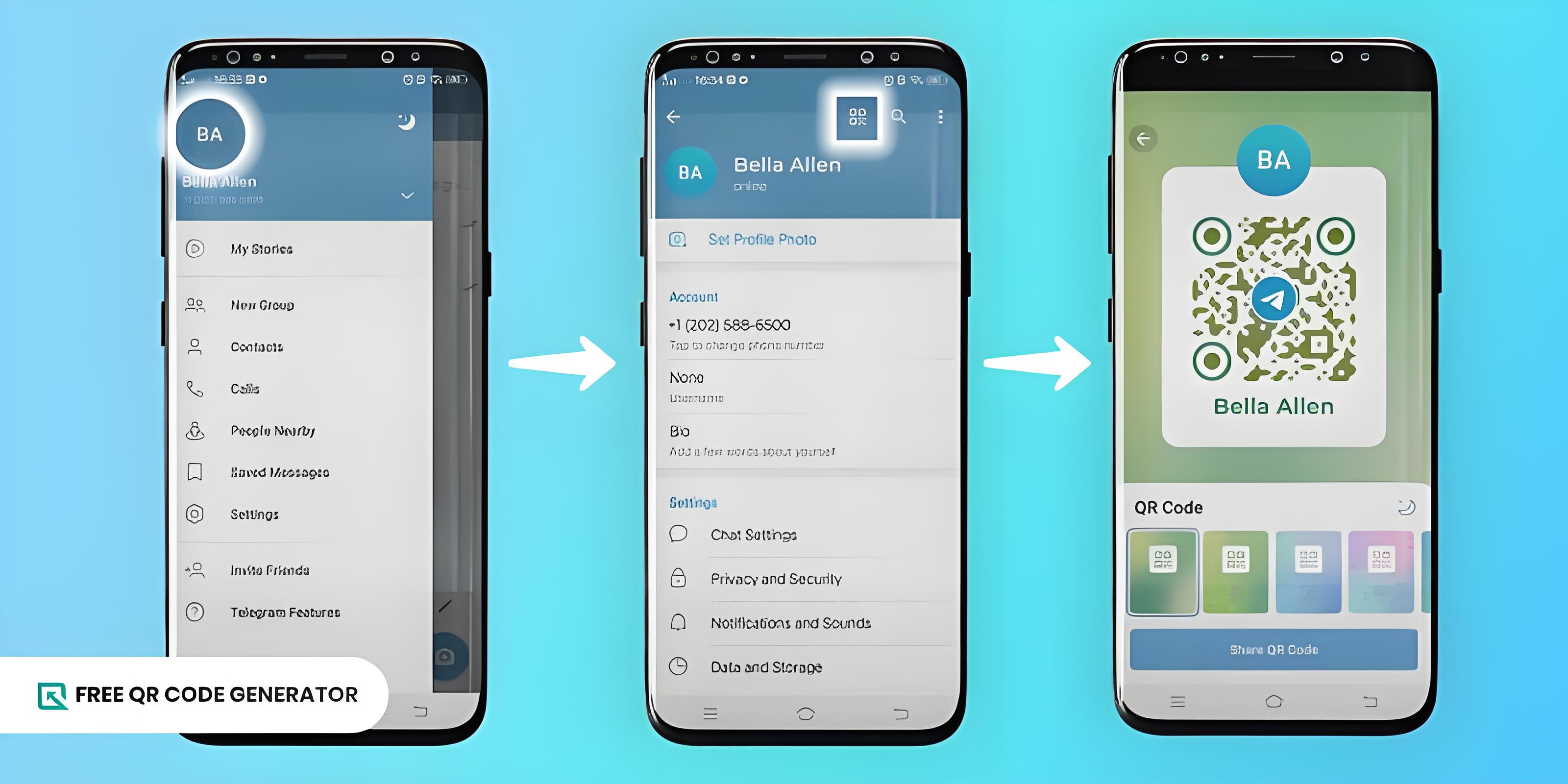 Telegram邀请链接如何创建？