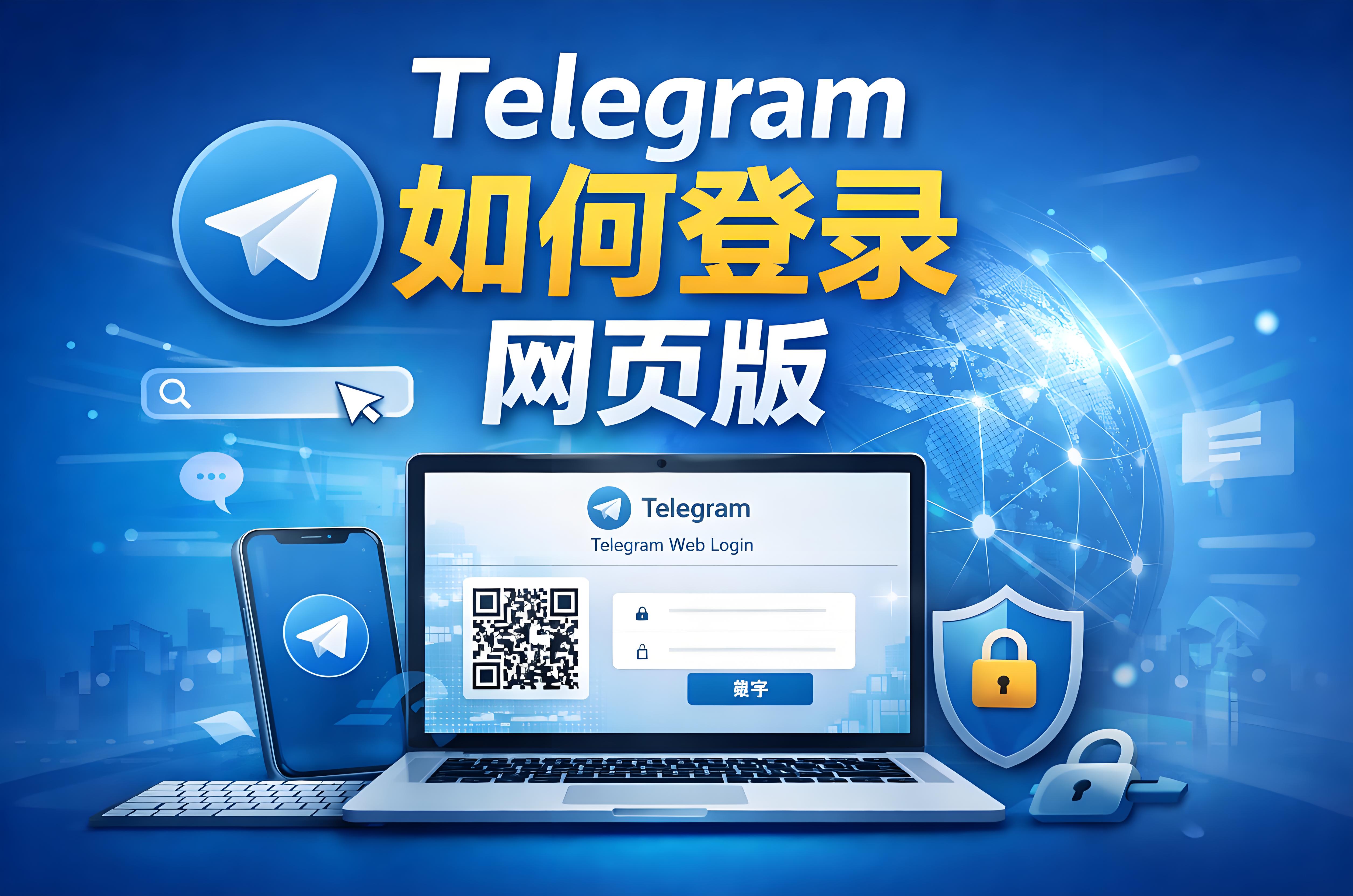 Telegram网页登录版有哪些攻略？